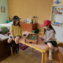 將圖片載入到圖庫檢視器中，BLACKBEAN KIDS HIGH FAVOR TEE* 預購