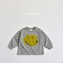 Load image into Gallery viewer, VIVID KIDS SMILEY SWEATER*PREORDER