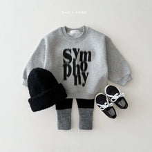 Load image into Gallery viewer, DAILYBEBE MOM &amp; KIDS SYMPHONY SWEAT SHIRT**PREORDER