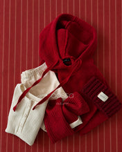 Load image into Gallery viewer, AOSTA FALL KNIT COOKIE HODDIE**PREORDER