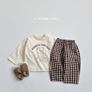 VIVID KIDS MOTHER OF TEDDY BEAR TOP BOTTOM SET*PREORDER