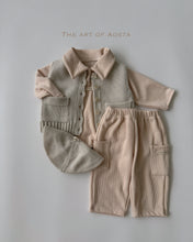 Load image into Gallery viewer, AOSTA FALL MUL MUL PANTS**PREORDER