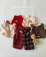 Load image into Gallery viewer, AOSTA KIDS WINTER VEST*PREORDER