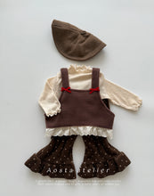 Load image into Gallery viewer, AOSTA KIDS WINTER RIBBON VEST*PREORDER