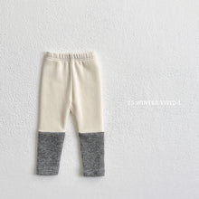 Load image into Gallery viewer, VIVID KIDS COLOR BLOCK LEGGINGS*PREORDER
