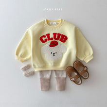 Load image into Gallery viewer, DAILYBEBE KIDS CLUB SWEAT SHIRT**PREORDER