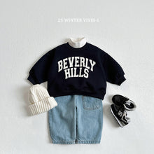 Load image into Gallery viewer, VIVID KIDS BEVERLY HILLS SWEAT SHIRT*PREORDER