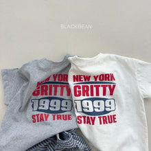 將圖片載入圖庫檢視器中，BLACKBEAN KIDS 紐約 T 卹 * 預購