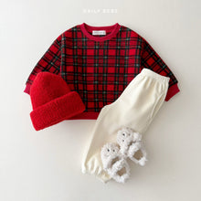 Load image into Gallery viewer, DAILYBEBE KIDS PATTERN SWEAT SHIRT**PREORDER