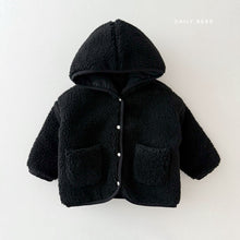 Load image into Gallery viewer, DAILYBEBE KIDS REVERSIBLE BIG COAT**PREORDER