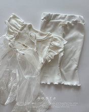 Load image into Gallery viewer, AOSTA KIDS LACE COVER DRESS*PREORDER