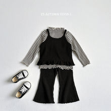 Load image into Gallery viewer, VIVID KIDS STRIPE TEE SHIRT*PREORDER