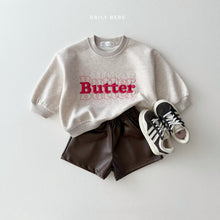 Load image into Gallery viewer, DAILYBEBE KIDS LEATHER SHORTS**PREORDER