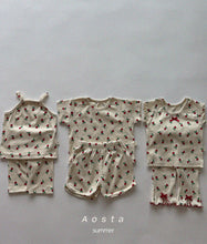 Load image into Gallery viewer, AOSTA KIDS RIBBON TEE SHIRT*PREORDER