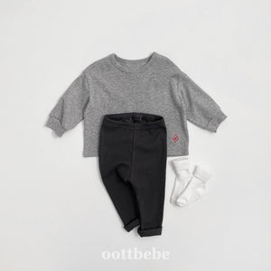 OTTO KIDS RIB LEGGINGS **PREORDER