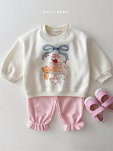 Load image into Gallery viewer, DAILYBEBE KIDS FRILL JOGGER PANTS**PREORDER