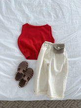 Load image into Gallery viewer, DIGREEN KIDS VELO DENIM PANTS*PREORDER