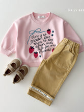 Load image into Gallery viewer, DAILYBEBE KIDS CORDUROY WIDE PANTS**PREORDER