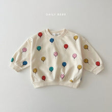 Load image into Gallery viewer, DAILYBEBE KIDS BALLOON SWEAT AND PANTS SET * Preorder