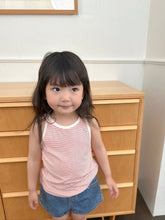 Load image into Gallery viewer, DIGREEN KIDS TRIP SLEEVELESS TEE*PREORDER