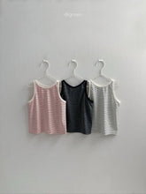 Load image into Gallery viewer, DIGREEN KIDS TRIP SLEEVELESS TEE*PREORDER