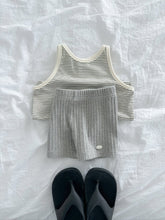 Load image into Gallery viewer, DIGREEN KIDS TRIP SLEEVELESS TEE*PREORDER