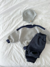 Load image into Gallery viewer, MINIROBE KIDS MAYBE SWEAT SHIRT**Preorder