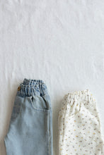Load image into Gallery viewer, ALADIN KIDS FRILL DENIM PANTS**PREORDER