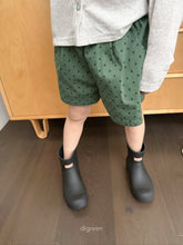 Load image into Gallery viewer, DIGREEN KIDS DOT SHORTS*PREORDER