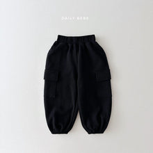 Load image into Gallery viewer, DAILYBEBE KIDS JOGGER PANTS* Preorder