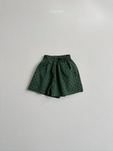 Load image into Gallery viewer, DIGREEN KIDS DOT SHORTS*PREORDER