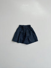 Load image into Gallery viewer, DIGREEN KIDS DOT SHORTS*PREORDER