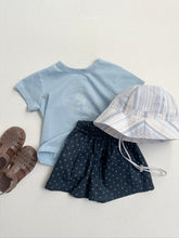 Load image into Gallery viewer, DIGREEN KIDS DOT SHORTS*PREORDER