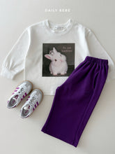 Load image into Gallery viewer, DAILYBEBE KIDS SPECIAL DAILY WIDE PANTS**PREORDER