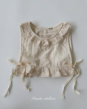 Load image into Gallery viewer, AOSTA FALL LACE OLIVIA VEST**PREORDER