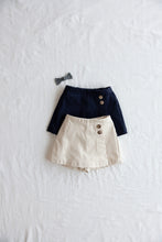 Load image into Gallery viewer, ALADIN KIDS BUTTON MINI SKIRT**PREORDER