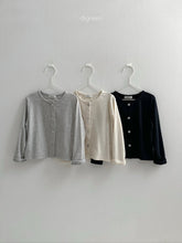 Load image into Gallery viewer, DIGREEN KIDS PICNIC CARDIGAN*PREORDER