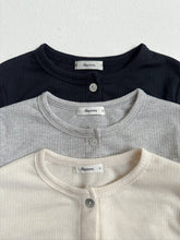Load image into Gallery viewer, DIGREEN KIDS PICNIC CARDIGAN*PREORDER