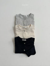 Load image into Gallery viewer, DIGREEN KIDS PICNIC CARDIGAN*PREORDER