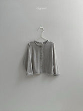 Load image into Gallery viewer, DIGREEN KIDS PICNIC CARDIGAN*PREORDER