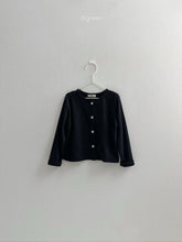 Load image into Gallery viewer, DIGREEN KIDS PICNIC CARDIGAN*PREORDER