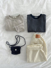 Load image into Gallery viewer, DIGREEN KIDS PICNIC CARDIGAN*PREORDER