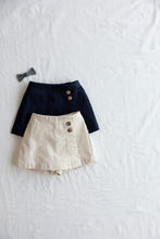 Load image into Gallery viewer, ALADIN KIDS BUTTON MINI SKIRT**PREORDER