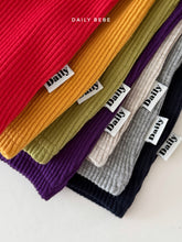 Load image into Gallery viewer, DAILYBEBE KIDS CRAYON CARDIGAN **PREORDER