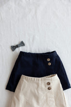 Load image into Gallery viewer, ALADIN KIDS BUTTON MINI SKIRT**PREORDER
