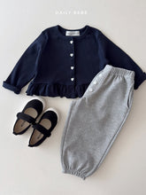 Load image into Gallery viewer, DAILYBEBE KIDS COLOR PAPER CARDIGAN **PREORDER