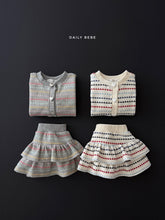 Load image into Gallery viewer, DAILYBEBE COTTON CANDY SET**PREORDER