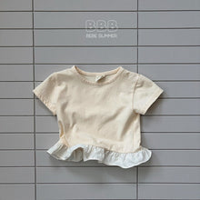 Load image into Gallery viewer, BELLA BEBE COCO FRILL TOP*PREORDER