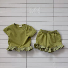 Load image into Gallery viewer, BELLA BEBE COCO FRILL TOP*PREORDER