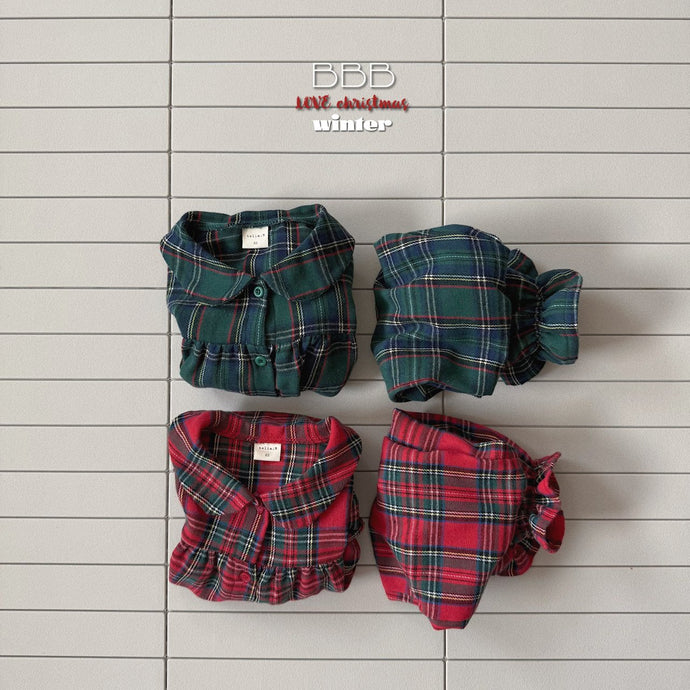 BELLA BABE & KIDS PLAIN FLEECE JACKET*PREORDER